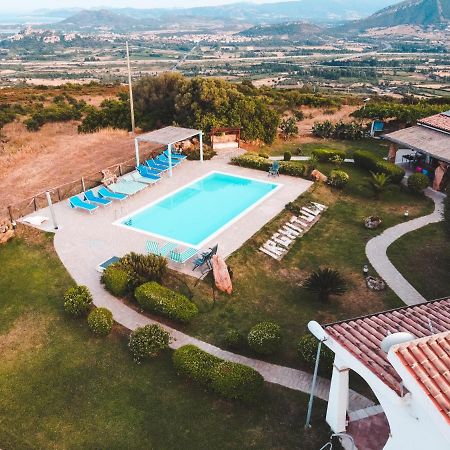 Agriturismo Irghitula بوسادا المظهر الخارجي الصورة