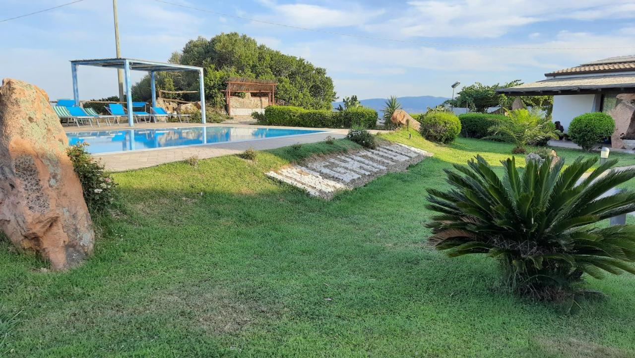 Agriturismo Irghitula بوسادا المظهر الخارجي الصورة