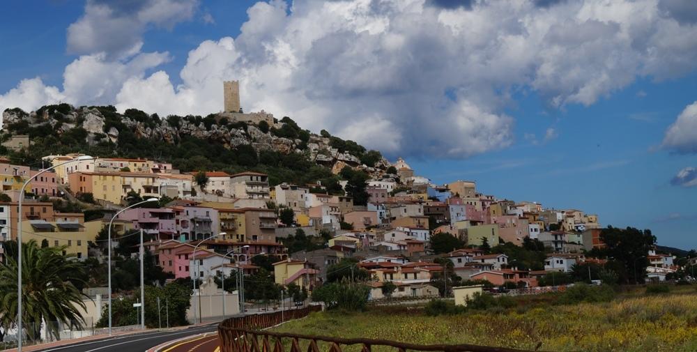 Agriturismo Irghitula بوسادا المظهر الخارجي الصورة