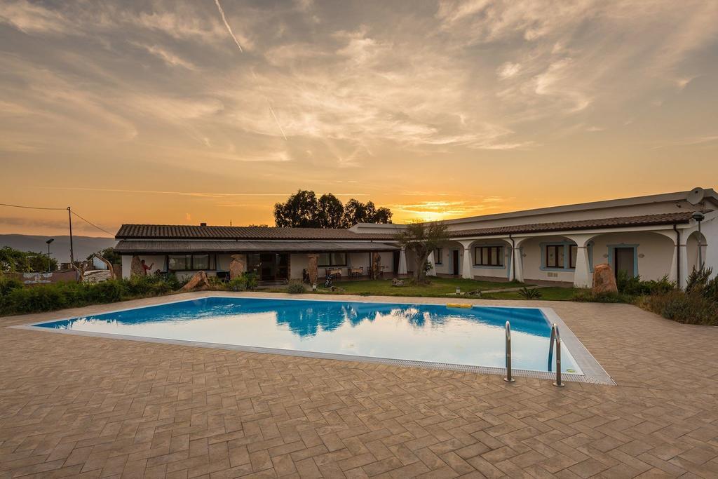 Agriturismo Irghitula بوسادا المظهر الخارجي الصورة