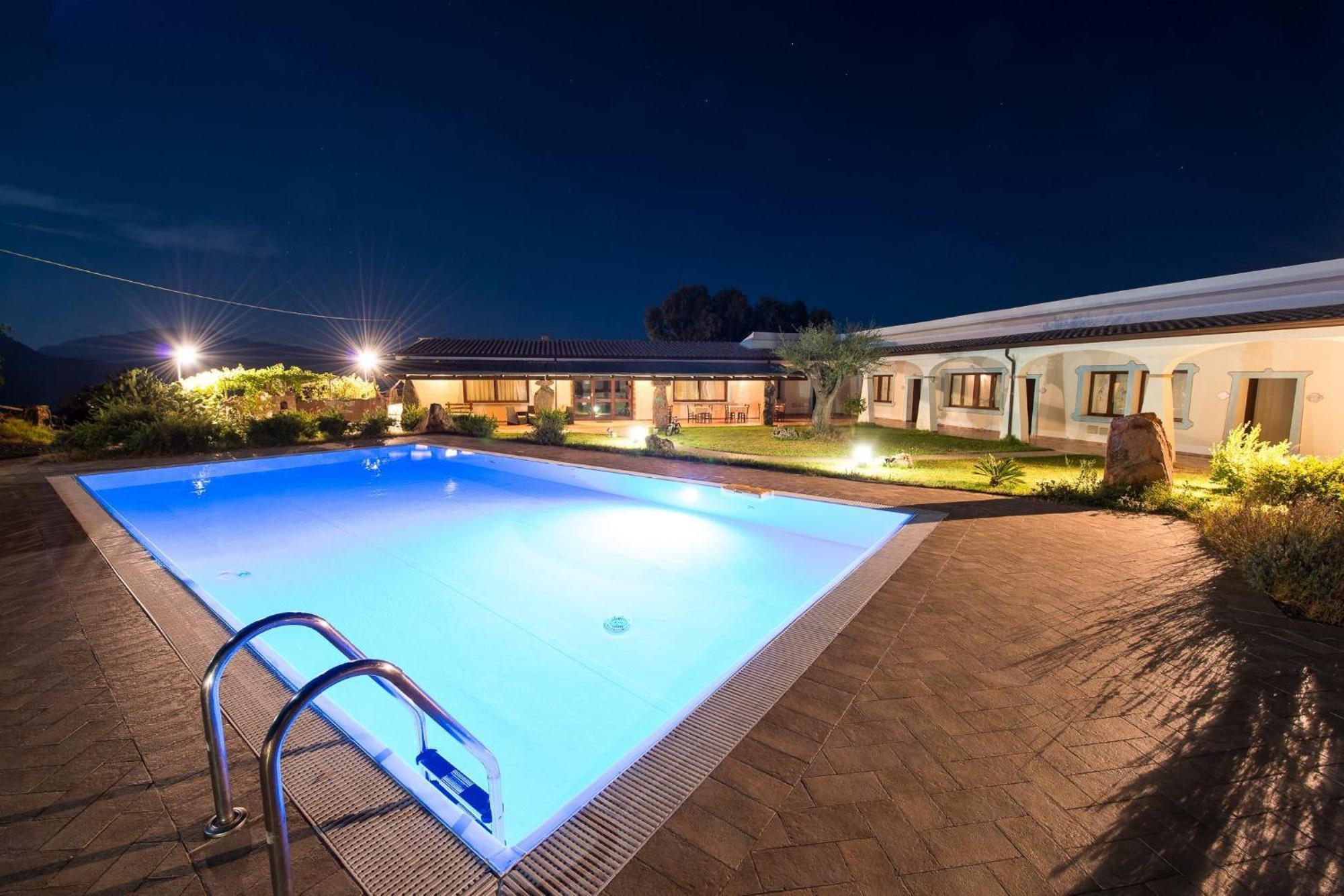 Agriturismo Irghitula بوسادا المظهر الخارجي الصورة
