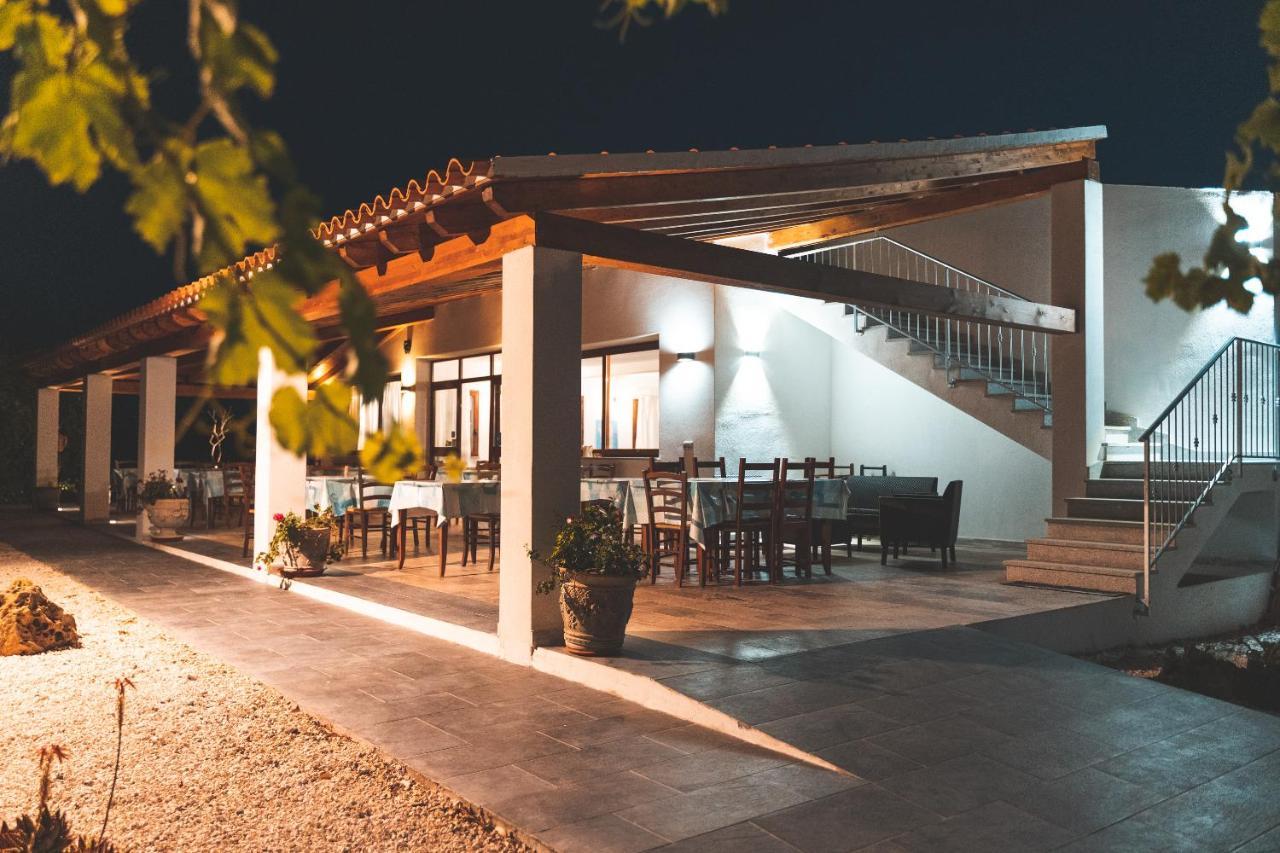 Agriturismo Irghitula بوسادا المظهر الخارجي الصورة
