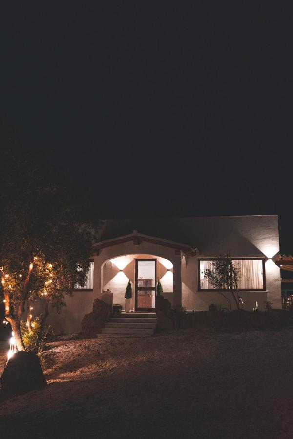 Agriturismo Irghitula بوسادا المظهر الخارجي الصورة