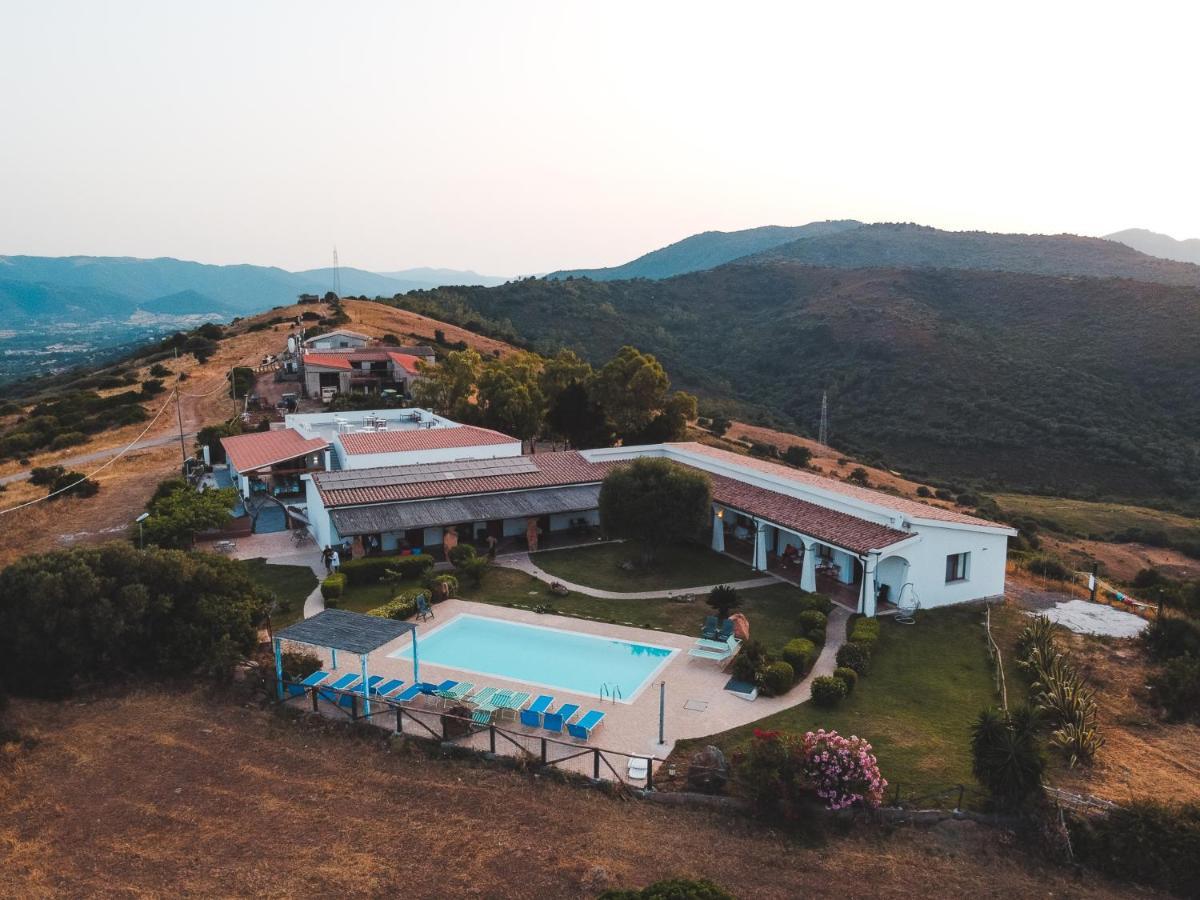Agriturismo Irghitula بوسادا المظهر الخارجي الصورة