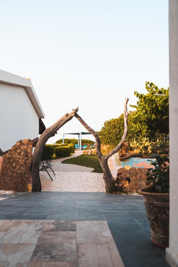 Agriturismo Irghitula بوسادا المظهر الخارجي الصورة