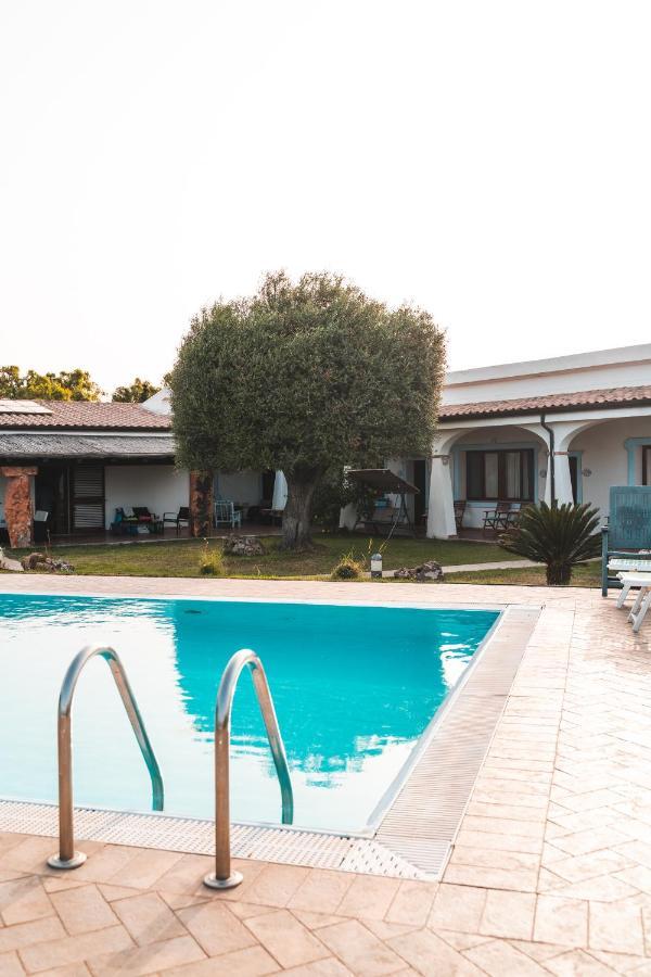 Agriturismo Irghitula بوسادا المظهر الخارجي الصورة