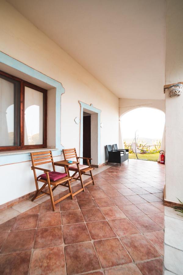 Agriturismo Irghitula بوسادا المظهر الخارجي الصورة