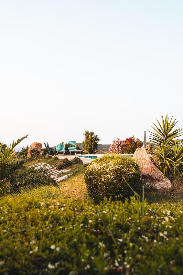 Agriturismo Irghitula بوسادا المظهر الخارجي الصورة