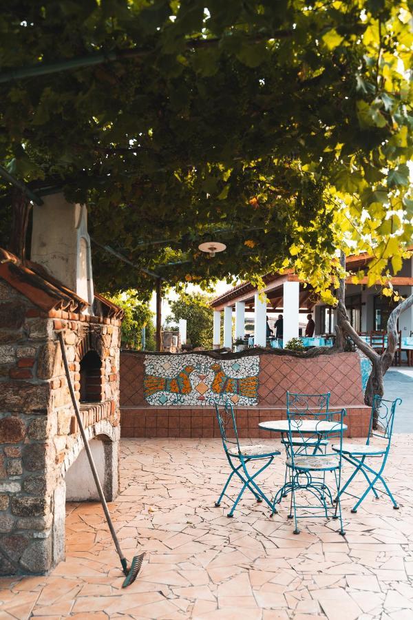 Agriturismo Irghitula بوسادا المظهر الخارجي الصورة
