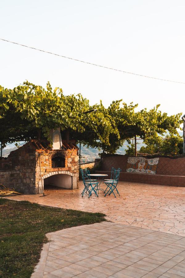 Agriturismo Irghitula بوسادا المظهر الخارجي الصورة
