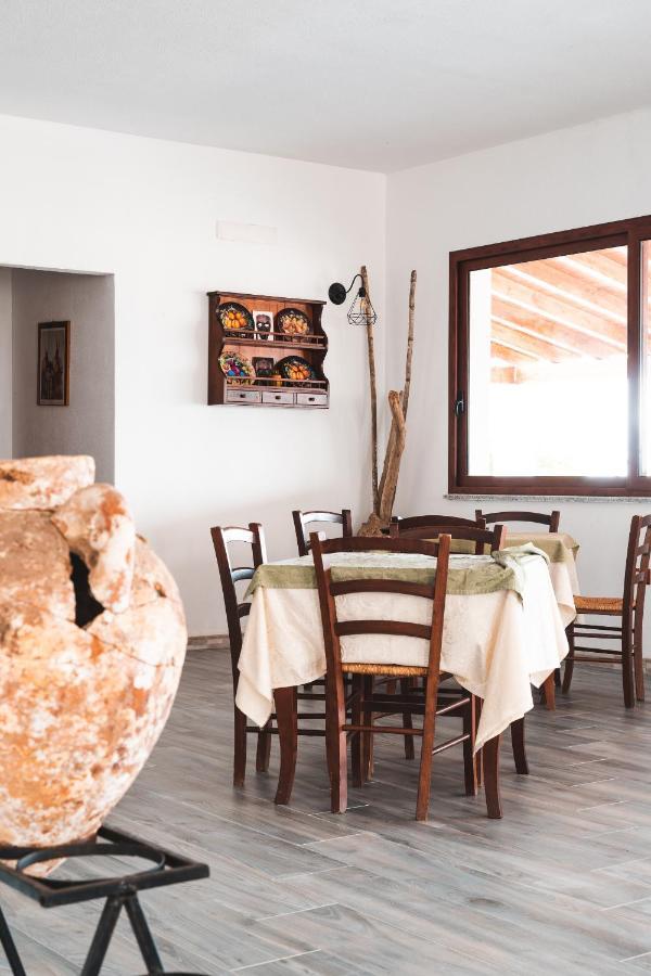 Agriturismo Irghitula بوسادا المظهر الخارجي الصورة