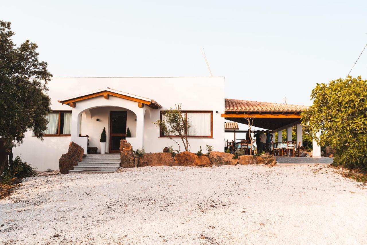 Agriturismo Irghitula بوسادا المظهر الخارجي الصورة