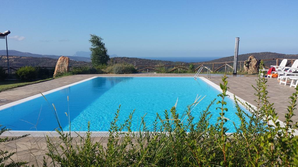 Agriturismo Irghitula بوسادا المظهر الخارجي الصورة