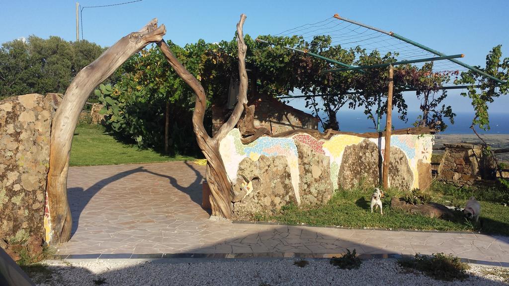 Agriturismo Irghitula بوسادا المظهر الخارجي الصورة