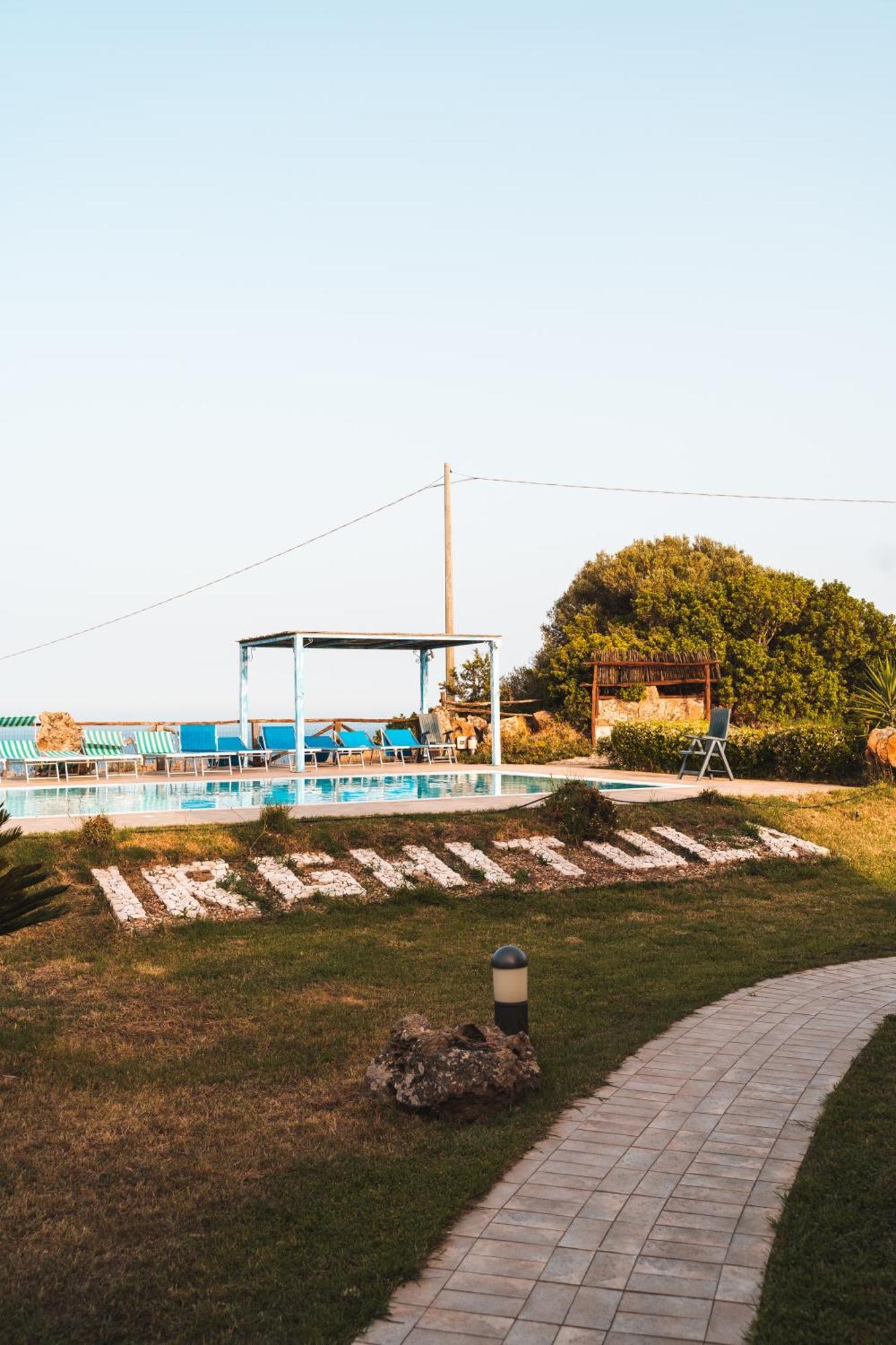 Agriturismo Irghitula بوسادا المظهر الخارجي الصورة