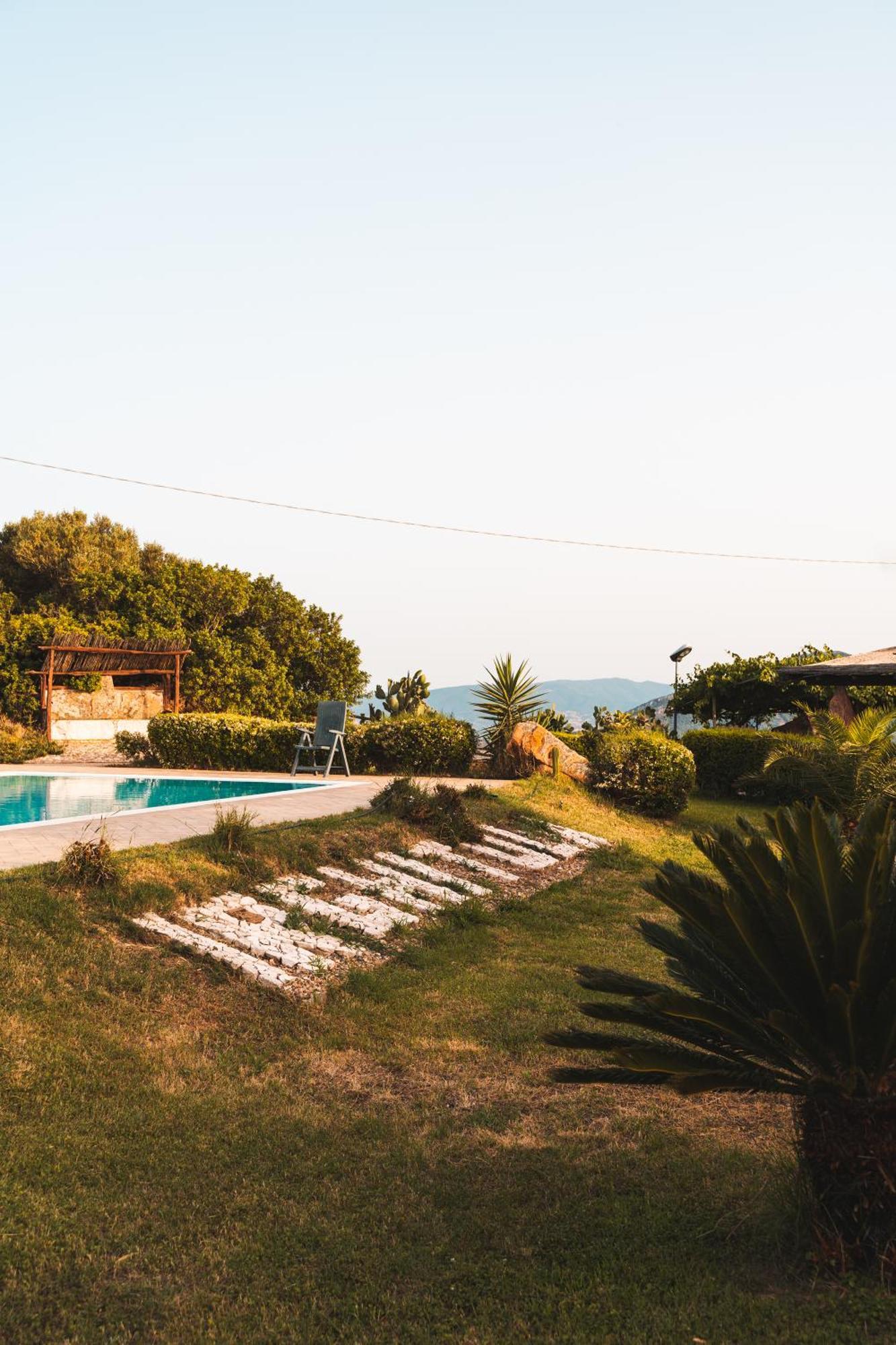 Agriturismo Irghitula بوسادا المظهر الخارجي الصورة