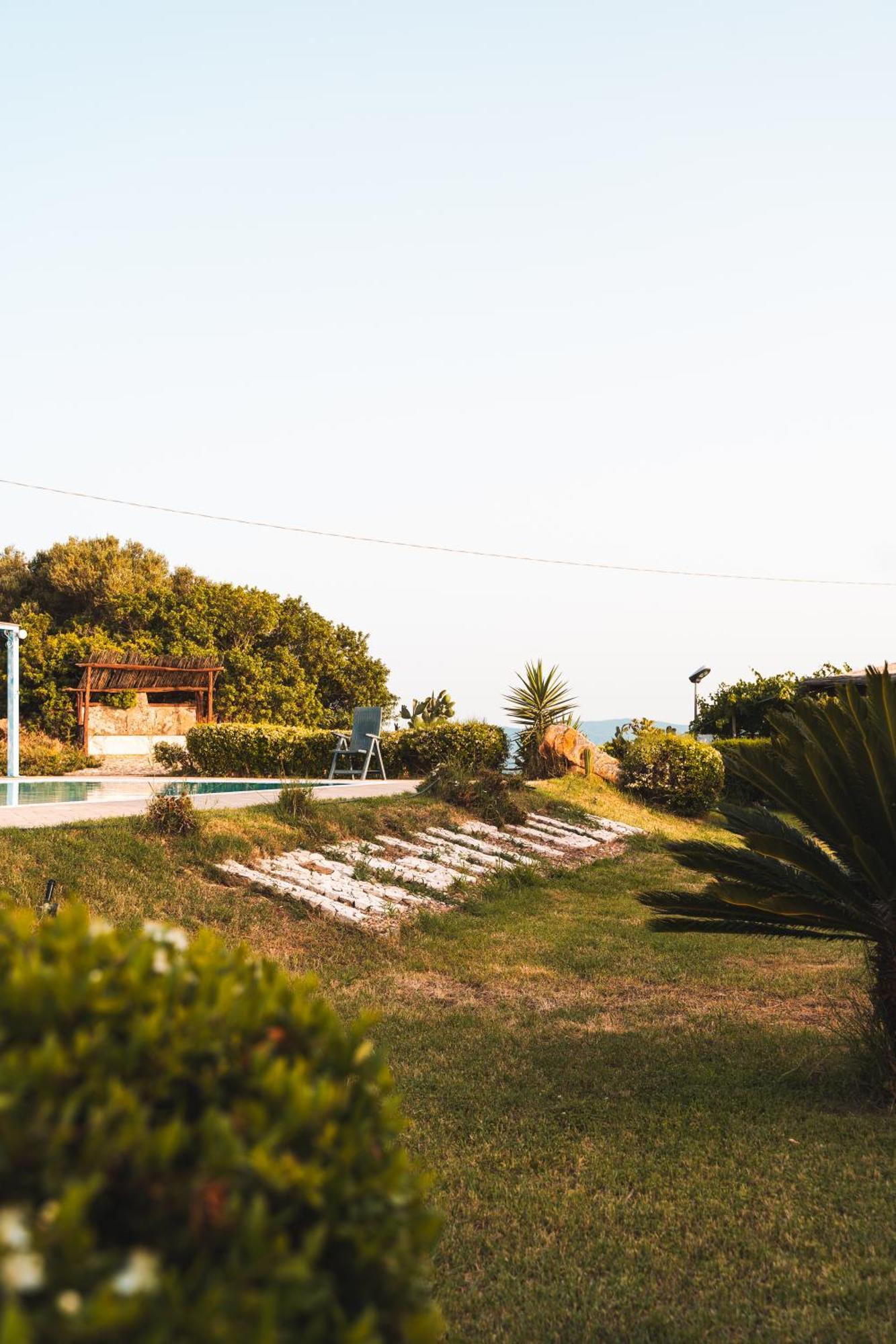 Agriturismo Irghitula بوسادا المظهر الخارجي الصورة