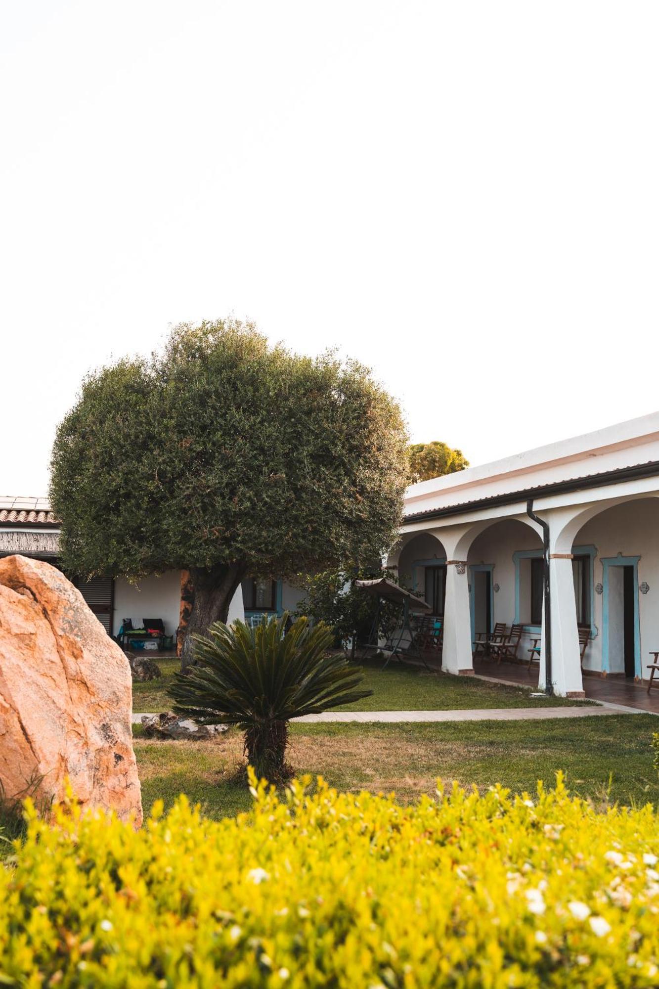 Agriturismo Irghitula بوسادا المظهر الخارجي الصورة