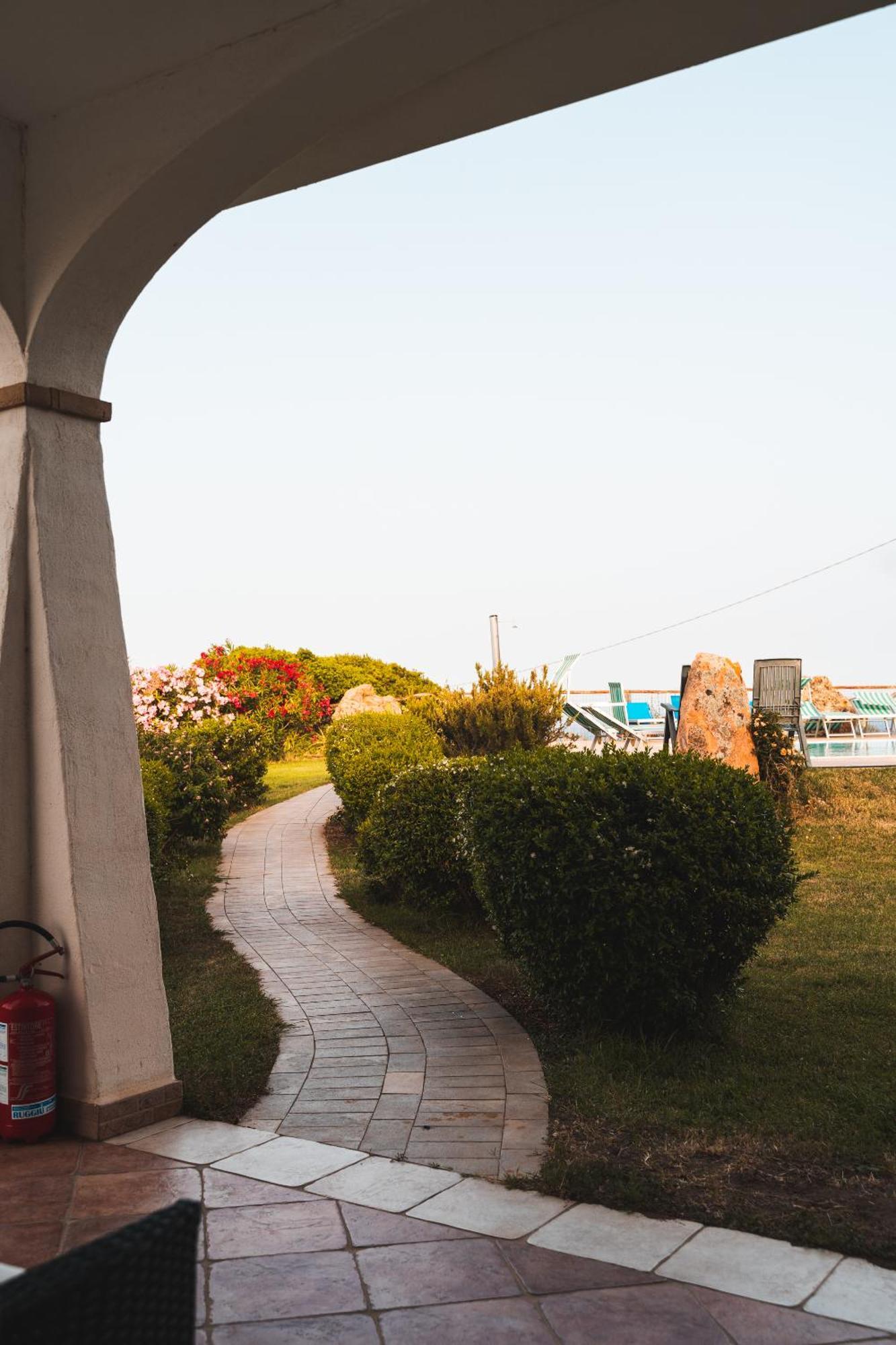 Agriturismo Irghitula بوسادا المظهر الخارجي الصورة