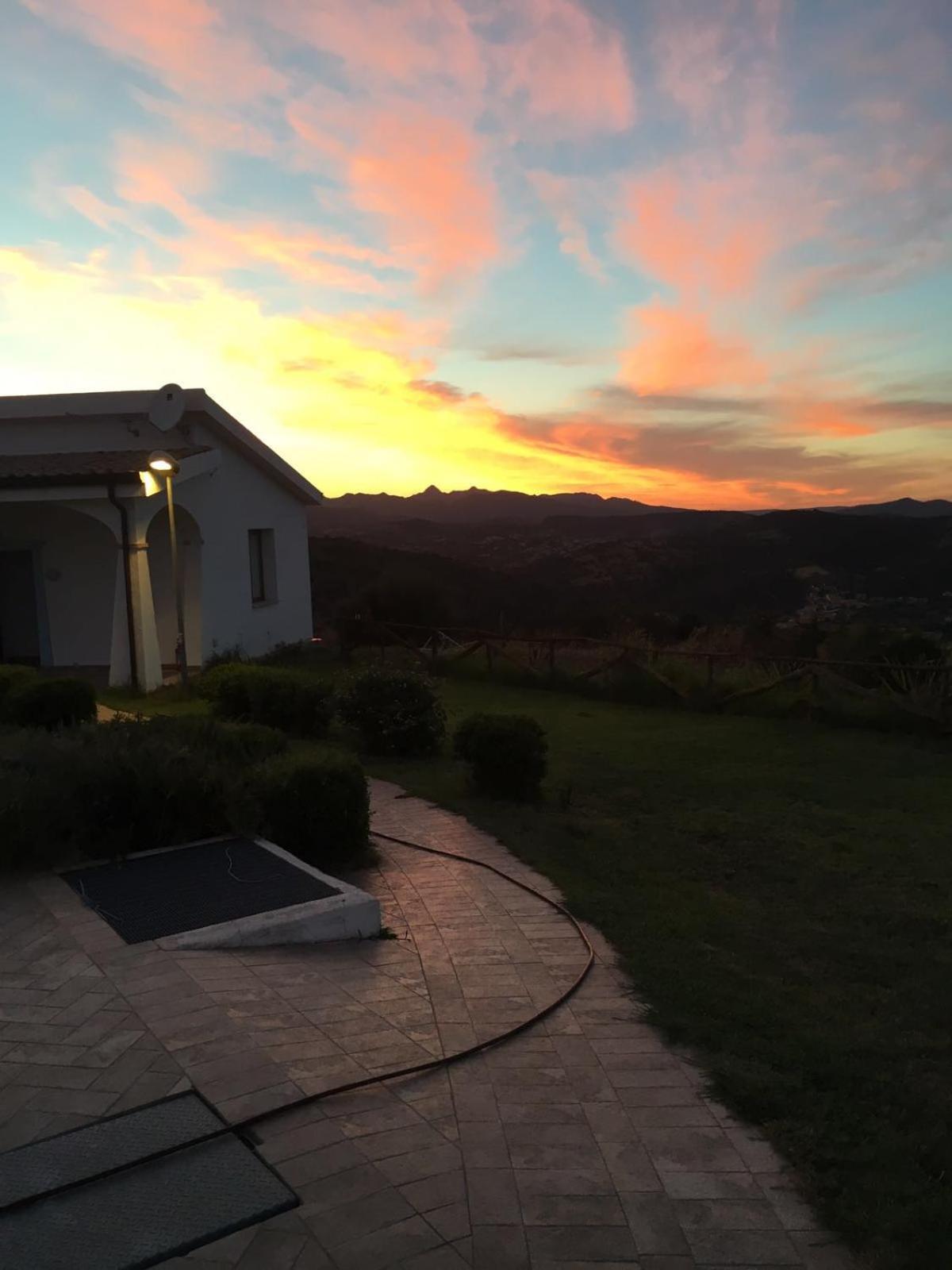 Agriturismo Irghitula بوسادا المظهر الخارجي الصورة