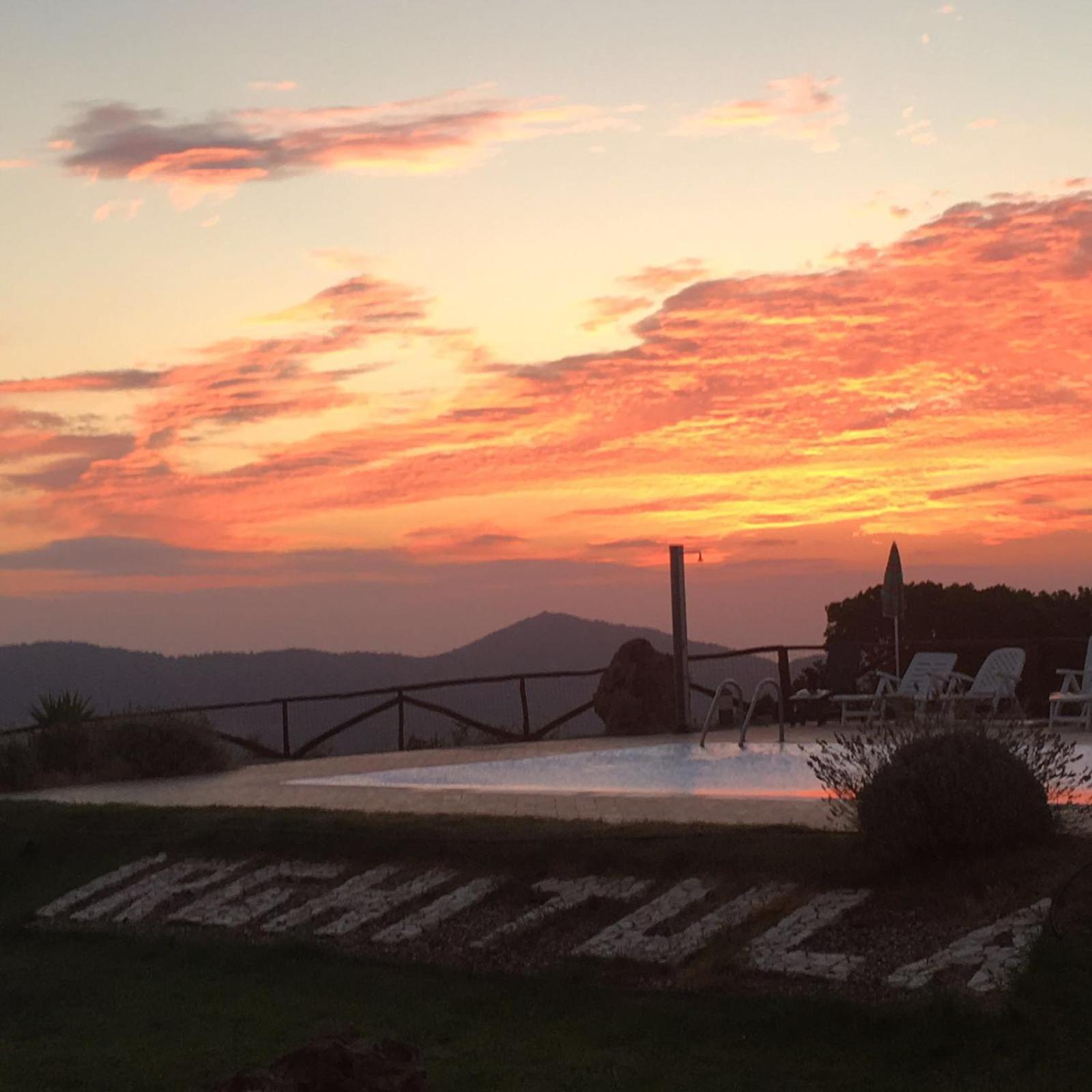 Agriturismo Irghitula بوسادا المظهر الخارجي الصورة