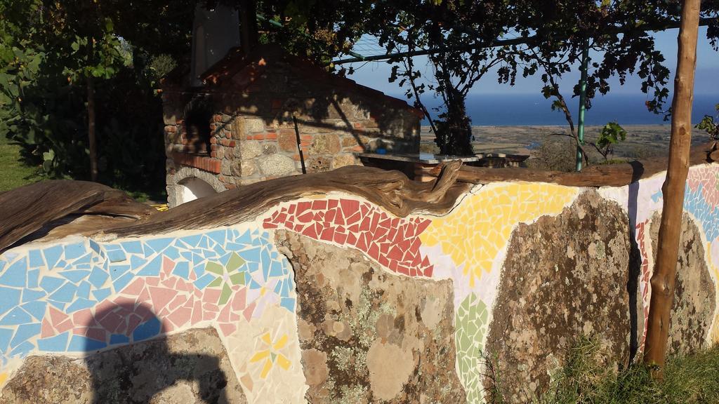 Agriturismo Irghitula بوسادا المظهر الخارجي الصورة
