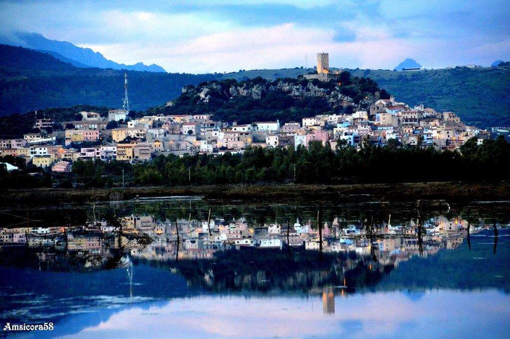 Agriturismo Irghitula بوسادا المظهر الخارجي الصورة