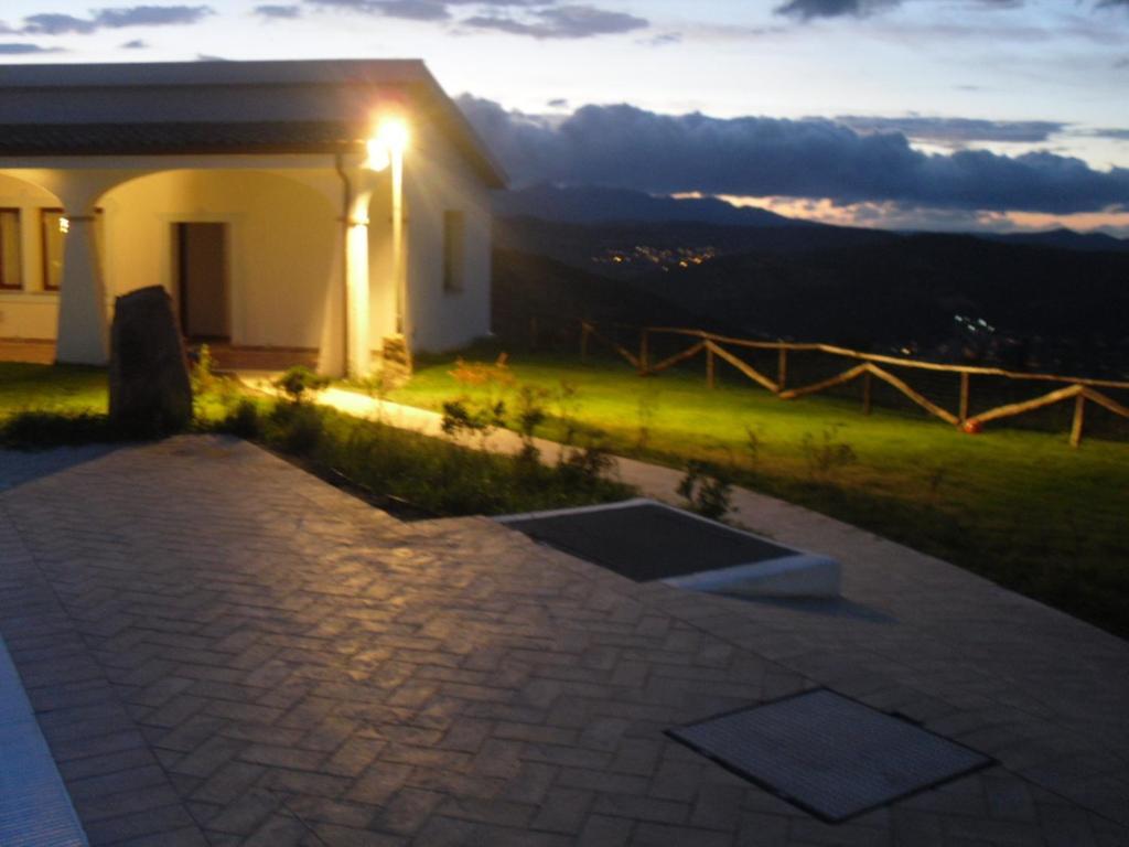 Agriturismo Irghitula بوسادا المظهر الخارجي الصورة