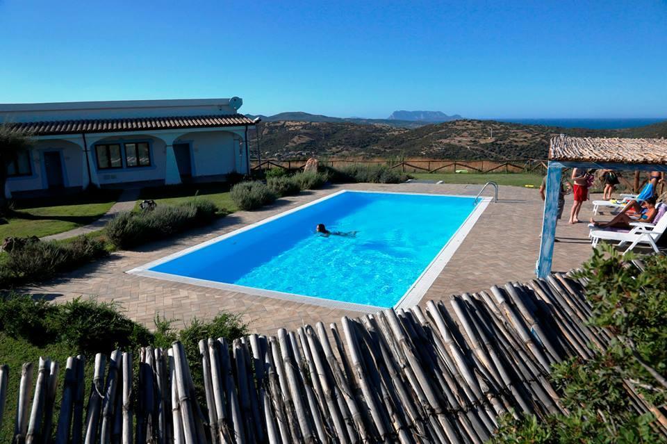 Agriturismo Irghitula بوسادا المظهر الخارجي الصورة