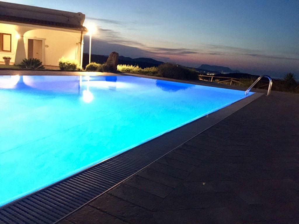 Agriturismo Irghitula بوسادا المظهر الخارجي الصورة