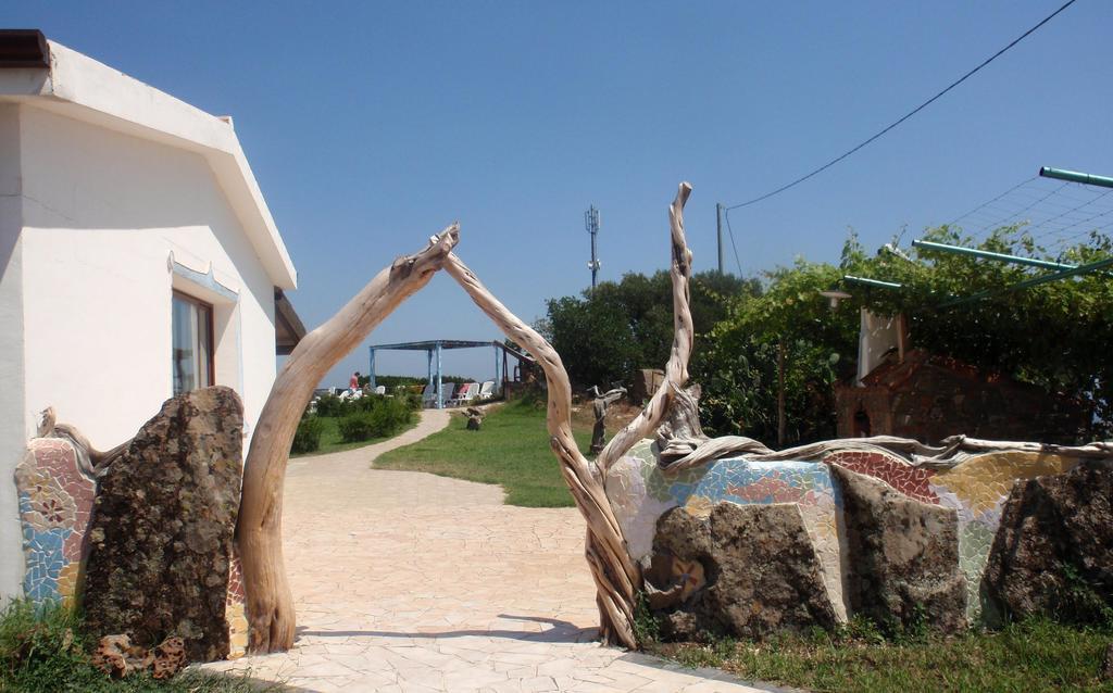 Agriturismo Irghitula بوسادا المظهر الخارجي الصورة