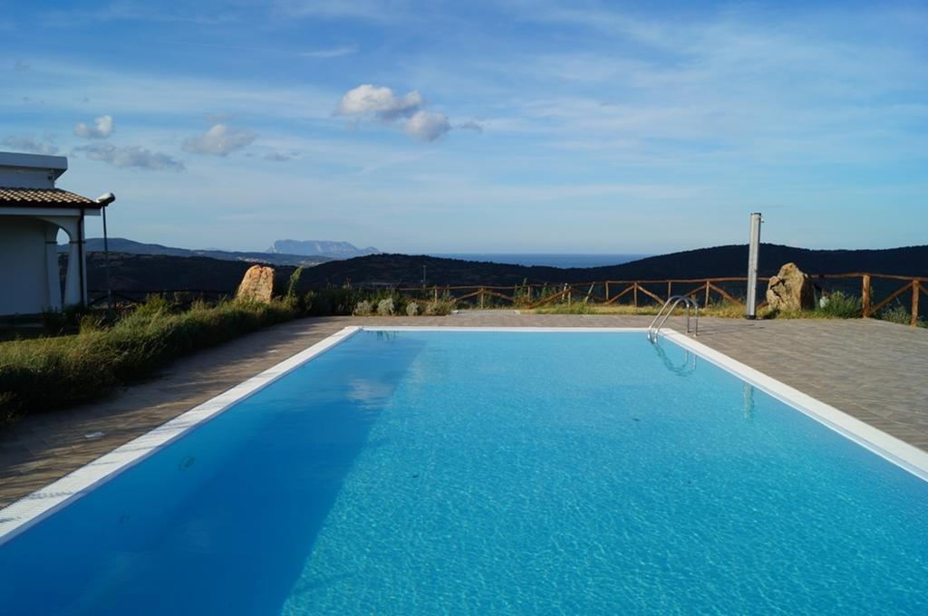 Agriturismo Irghitula بوسادا المظهر الخارجي الصورة