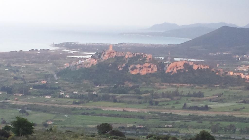 Agriturismo Irghitula بوسادا المظهر الخارجي الصورة
