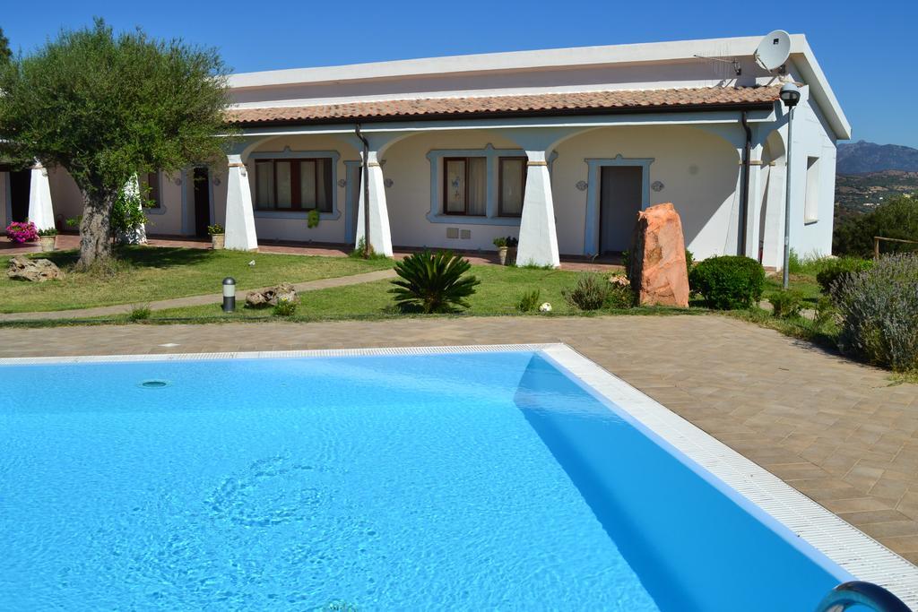Agriturismo Irghitula بوسادا المظهر الخارجي الصورة